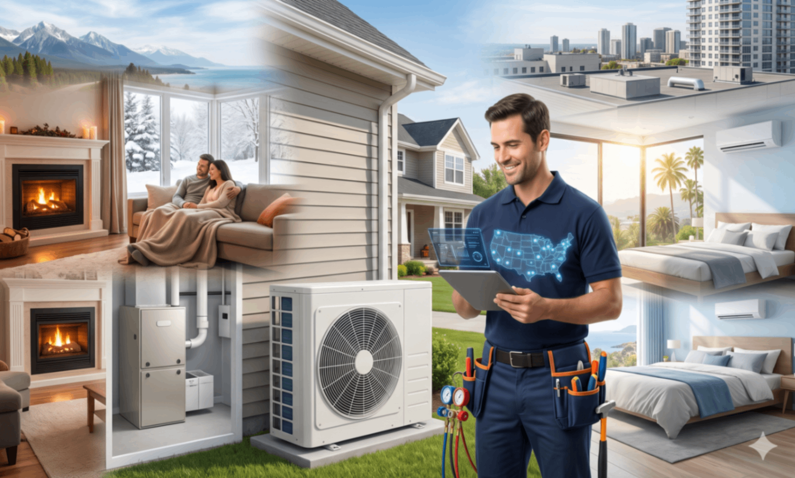 HVAC in Northford, CT